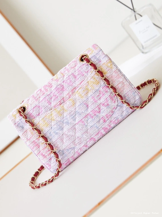 HyperPeter FLAP 23CM BAG CHANEL 0709